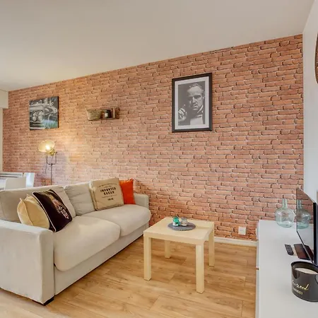 Loft Proche Paris Saint-lazare Appartement